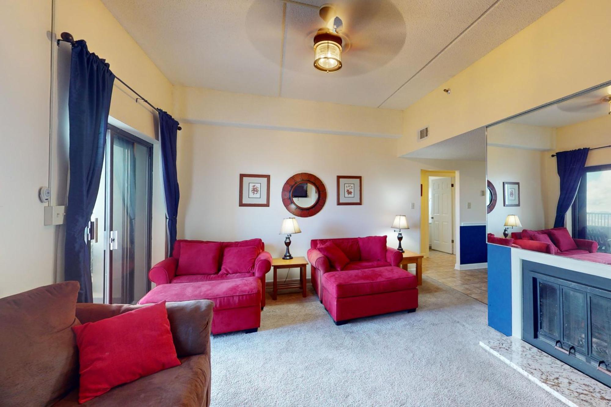 Sugar Top Condos II Sugar Mountain Room photo