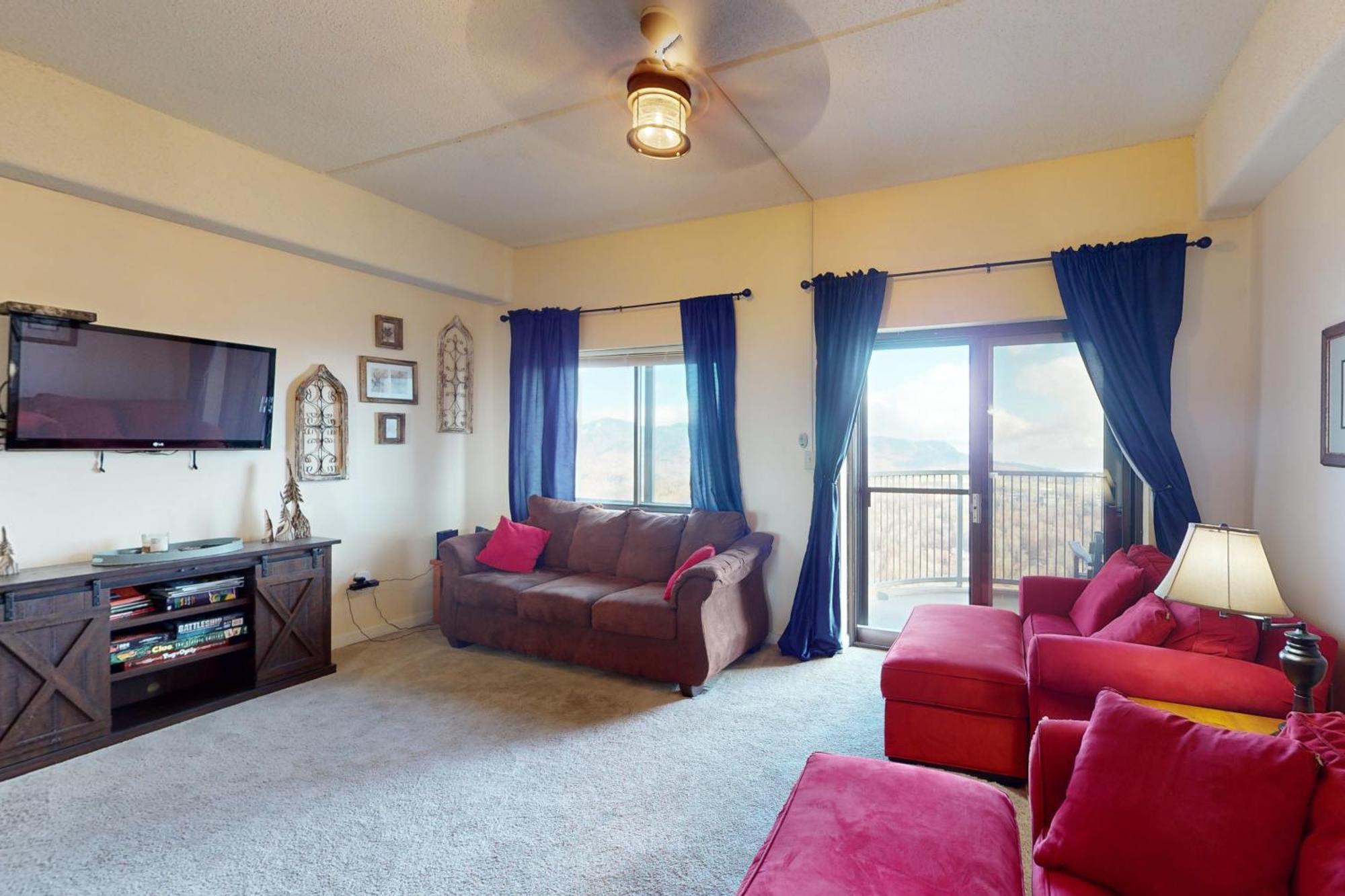 Sugar Top Condos II Sugar Mountain Room photo